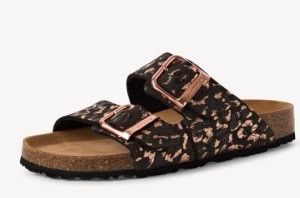 Klapki Tamaris 1-27503-42 090 Black/Leopard