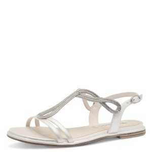 Sandały Tamaris 1-28126-44 229 Pearl 