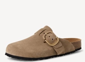 Klapki Tamaris 1-27600-44 341 Taupe