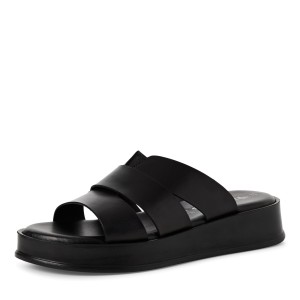 Klapki Tamaris 1-27203-44 001 Black 