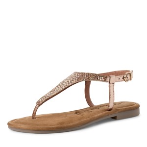 Sandały Tamaris 1-28132-44 586 Rose Glam 