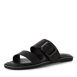 Klapki Tamaris 1-27128-44 001 Black 