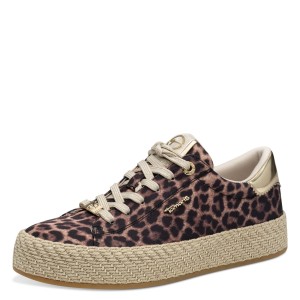 Obuwie Sportowe Tamaris 1-23795-55 360 Leopard