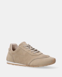 Sneakersy VENEZIA B073SUBEOSP043 Beżowe
