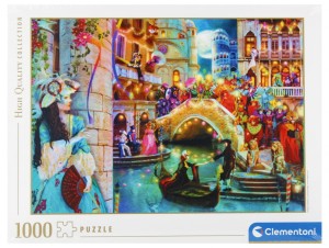 Clementoni Puzzle 1000el Carnival Moon