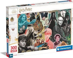 Clementoni Puzzle 300el Super Harry Potter