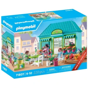 Playmobil - my Life Kwiaciarnia 71807
