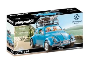 Playmobil Zestaw z pojazdem VW 70177 Volkswagen Garbus
