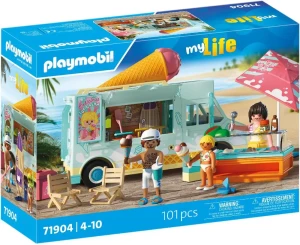 Playmobil 71904 Furgonetka z lodami