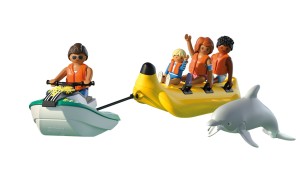 PLAYMOBIL 71905 MY LIFE Przejażdżka na bananie