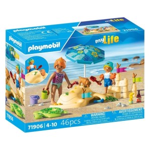 Playmobil 71906 Rodzina na plaży 