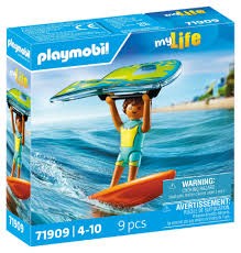 PLAYMOBIL 71909  Wingsurfer