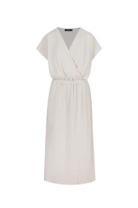 Sukienka NORMAN beżowa