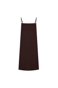 ECHO SUKIENKA TERI CZARNA