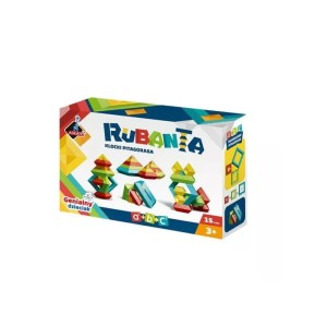 Klocki Pitagorasa 15 el. Rubanta