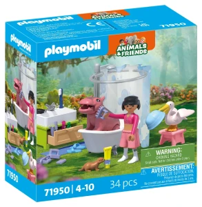 PLAYMOBIL 71950 - Animals and Friends