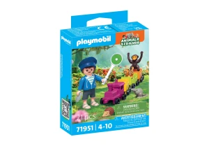 PLAYMOBIL Animals & Friends 71951