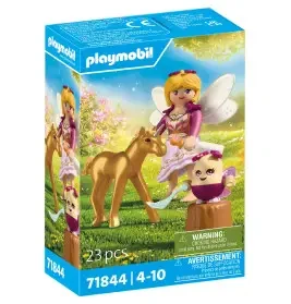 Playmobil 71844 Złoty źrebak