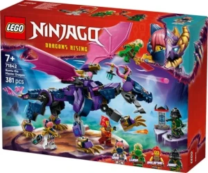 LEGO Ninjago 71842 Smoczy mistrz Rontu 