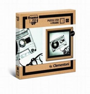 Puzzle 250 el. Frame Me Up. Love songs