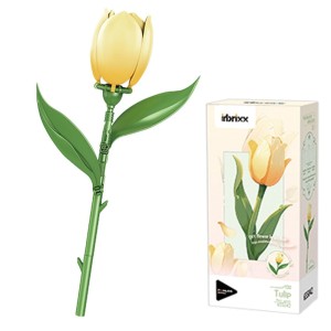 KLOCKI KWIATKI - TULIPAN