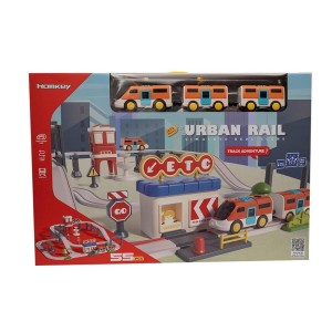 KOLEJKA MIEJSKA 55 ELEM.