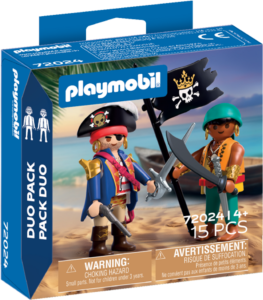 PLAYMOBIL 72024 PIRACI