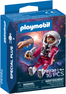 PLAYMOBIL 72030 ASTRONAUTKA