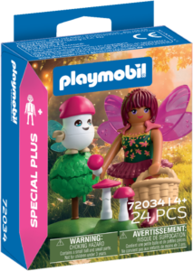 PLAYMOBIL 72034 WRÓŻKA