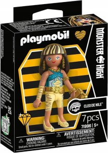 PLAYMOBIL 71996 CLEO DE NILE