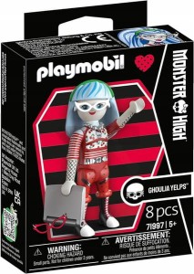PLAYMOBIL 71997 GHOULIA