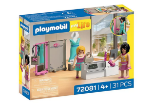 Playmobil 72081 Salon urody