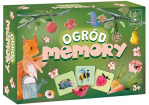 Memory Ogród