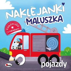 Naklejanki Pojazdy