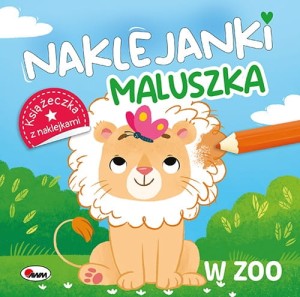 Naklejanki w ZOO