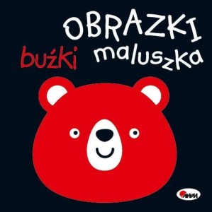 Obrazki maluszka - buźki