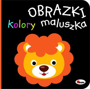 Obrazki maluszka - kolory