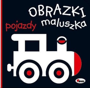 Obrazki maluszka - pojazdy