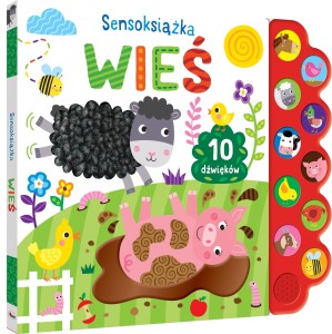 Sensoksiążka Wieś