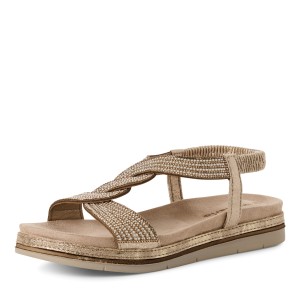 Sanadały Tamaris  1-28200-44-964 Copper Comb