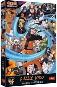 Puzzle 1000 el. Naruto Shippuden Trefl 
