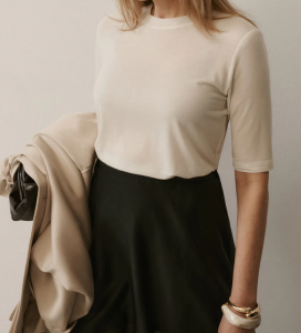 ECHO BLUZKA CRISTINA ECRU