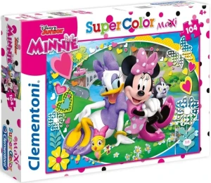Clementoni Disney Minnie - Happy Helpers 