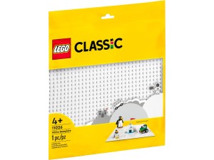 LEGO CLASSIC 11026 BIALA PLYTKA