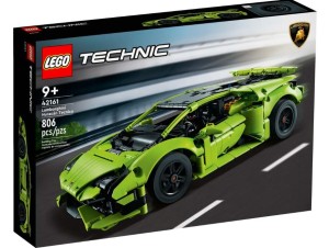 LEGO Klocki Technic 42161 Lamborgini Huracan Tecnica 