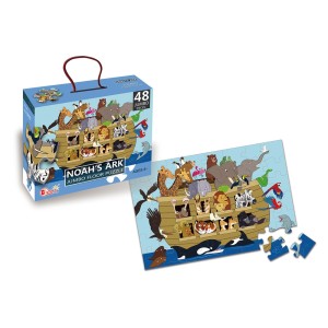 PUZZLE JUMBO ARKA NOEGO - 48 EL