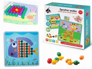 Genialny dzieciak Sprytne oczko