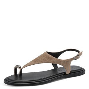 Sandały Tamaris  1-28142-46-341 Taupe