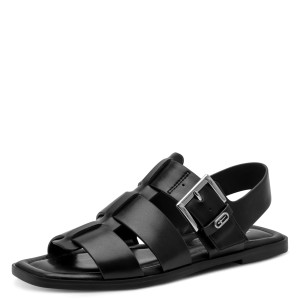 Sandały Tamaris 1-28117-46-001 Black 