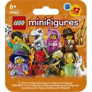 LEGO Klocki Minifigures 71052 Minifigurki seria 29